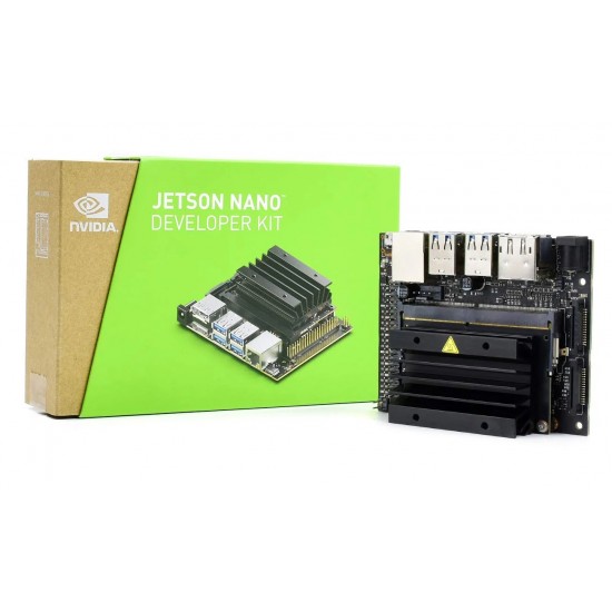 NVIDIA Jetson Nano Developer Kit - B01 NVIDIA Jetson Nano Developer Kit - B01