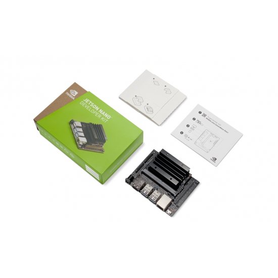 NVIDIA Jetson Nano Developer Kit - B01 NVIDIA Jetson Nano Developer Kit - B01