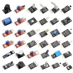 37 in 1 Arduino Sensor Kit 37 in 1 Arduino Sensor Kit