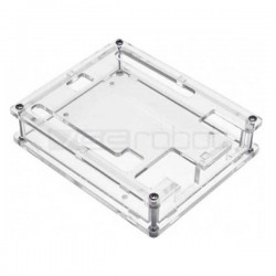 Arduino Uno Acrylic Case - Clear