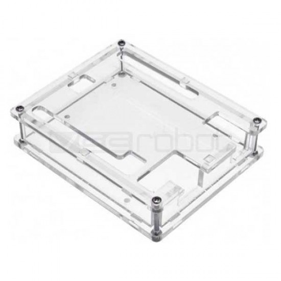 Arduino Uno Acrylic Case - Clear