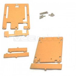 Arduino Uno Acrylic Case - Clear