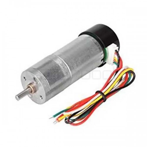 DC Gear Motors