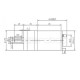 25mm Gear Motor with Encoder - GM-25-370 - 150RPM