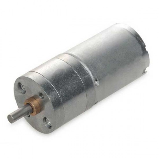 25mm High Torque DC Metal Gear Motor GSR337RM - 300RPM