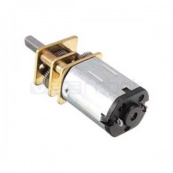 N20 Micro Metal Gear Motor - 300 RPM N20 Micro Metal Gear Motor - 300 RPM