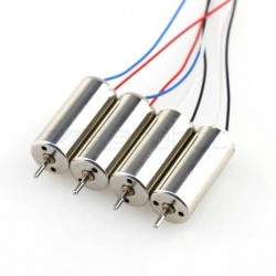 Micro Coreless Motor for Micro Quadcopters