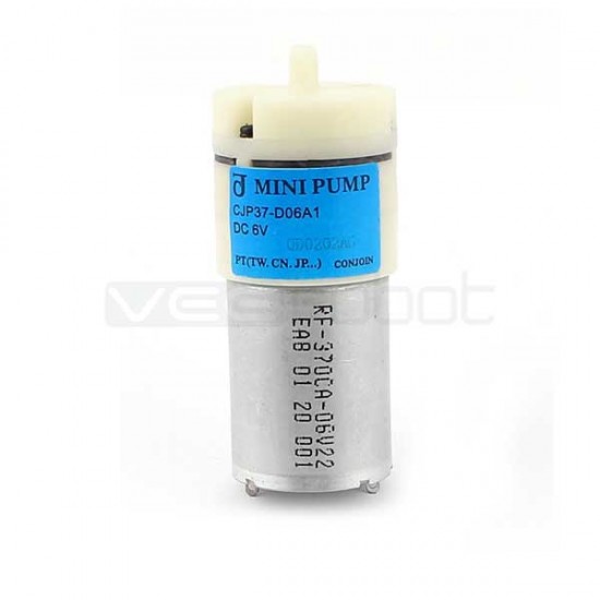 Mini Air Pump CJP37 - DC 6V Inflation Air Pump