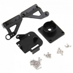 Nylon Pan/tilt Camera Mount for SG90 - 2 Axis