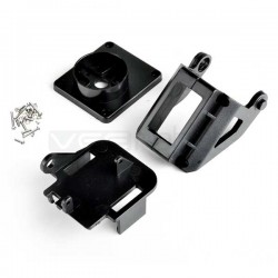 Nylon Pan/tilt Camera Mount for SG90 - 2 Axis
