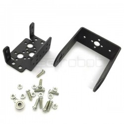Servo Bracket Kit with U Type Frame for Robotic Arm
