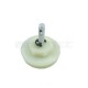 Dead Axle for Dummy Motor - 6mm Shaft