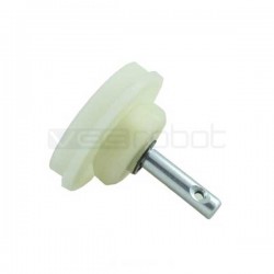 Dead Axle for Dummy Motor - 6mm Shaft