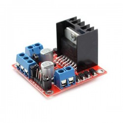 L298 Motor Driver L298 Motor Driver