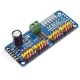 PCA9685 16-Channel 12-bit PWM/Servo Driver I2C interface
