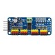 PCA9685 16-Channel 12-bit PWM/Servo Driver I2C interface