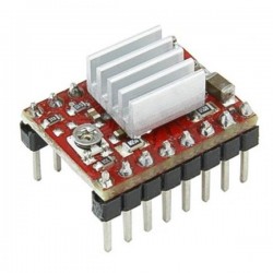 A4988 driver Stepper Motor Driver