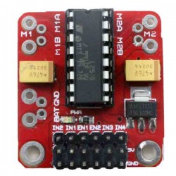 VEEROBOT Motor Driver - L293D