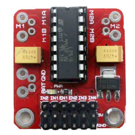 VEEROBOT Motor Driver - L293D