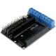 NodeMCU Motor Shield with L293DD Driver