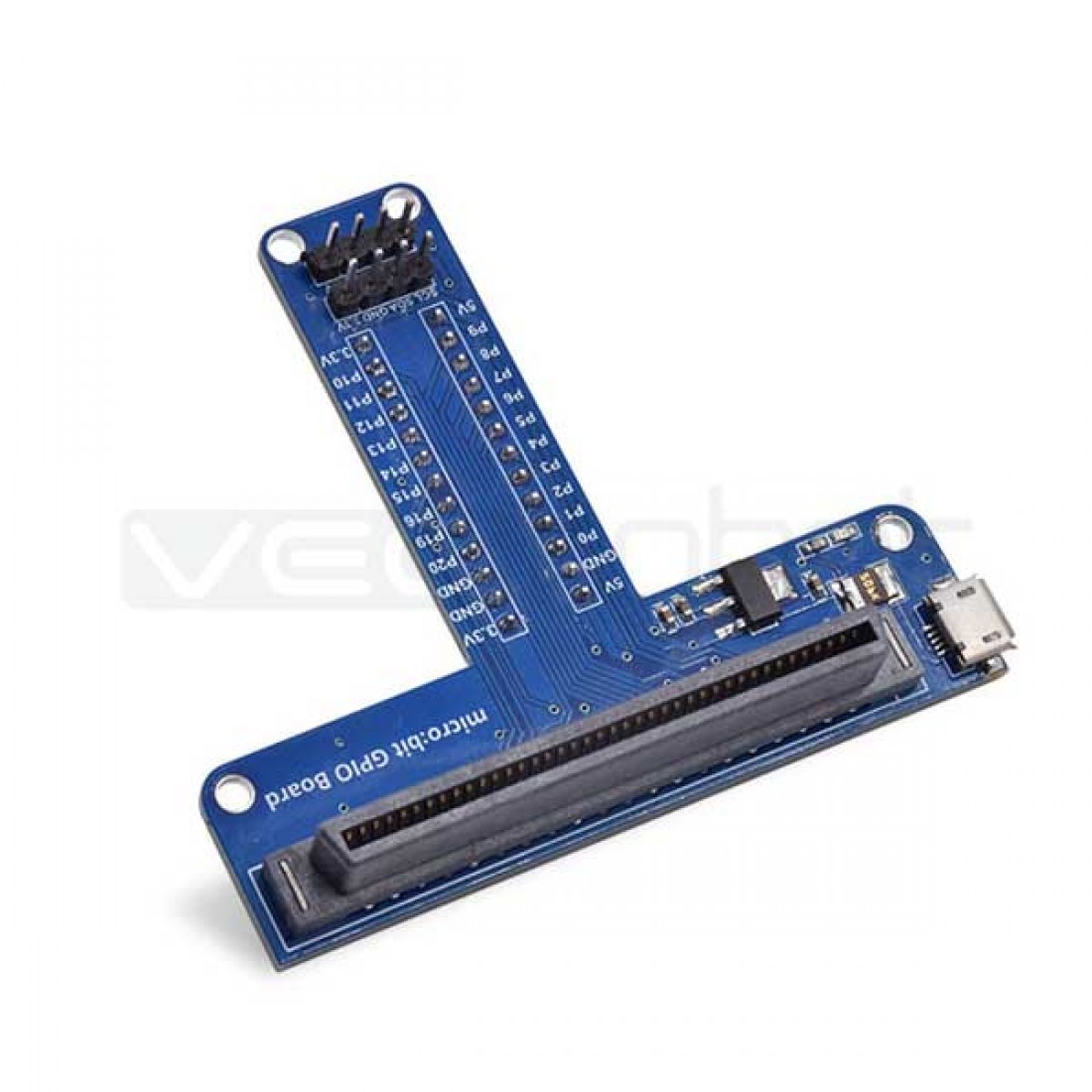 BBC Microbit Breadboard Adapter/Expansion Board