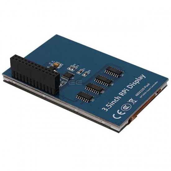 Raspberry Pi TFT LCD - 3.5 inch