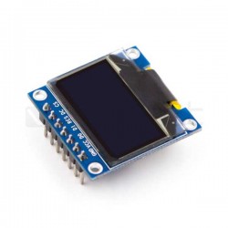 OLED SPI Display - 0.96 inch