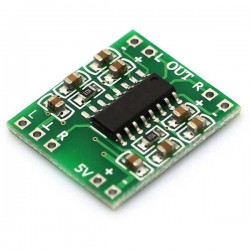 PAM8403 Stereo Audio Amplifier Module