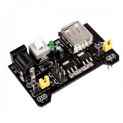 3.3V/5V Breadboard Power Supply