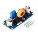 XL4015 DC-DC 5A Adjustable Step-Down Power Module with Heat Sink