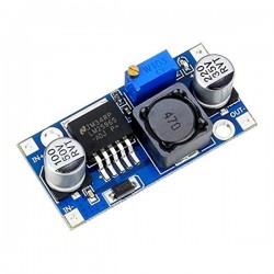 LM2596 Step Down Voltage Regulator