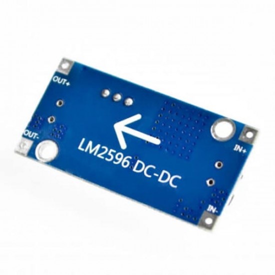 LM2596 Step Down Voltage Regulator
