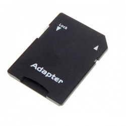Micro SD TF to SD Memory Card Adapter Micro SD TF to SD Memory Card Adapter