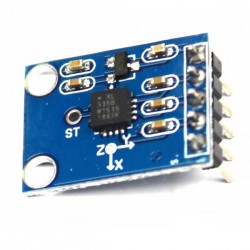 ADXL335 3-axis Analog Output Accelerometer Module