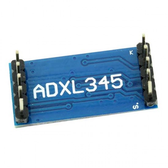 ADXL345 - Triple Axis Linear Accelerometer Module ADXL345 - Triple Axis Linear Accelerometer Module