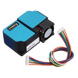 ZH03B Laser Dust Sensor Module ZH03B Laser Dust Sensor Module