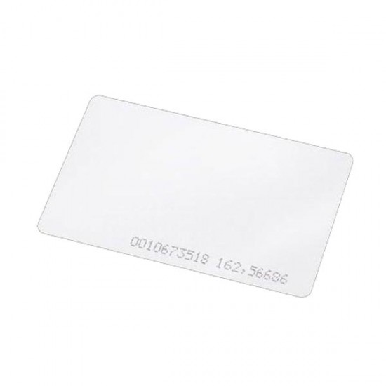 125khz RFID Card Thin