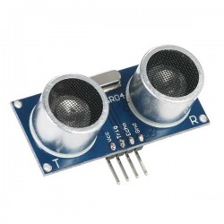 HC-SR04 Ultrasonic Distance Sensor