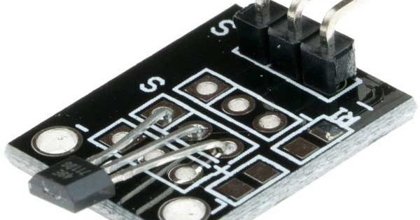 Hall Effect Sensor Module
