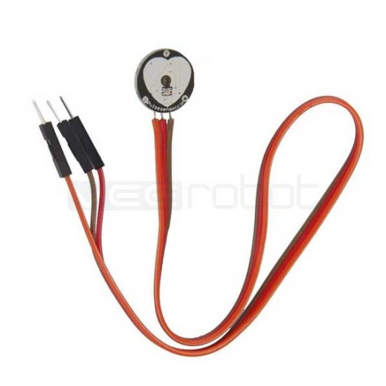 Heart Beat Sensor Module (Pulse Sensor)