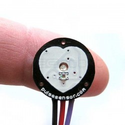 Heart Beat Sensor Module (Pulse Sensor)