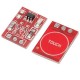 TTP223 Based Capacitive Touch Sensor Module