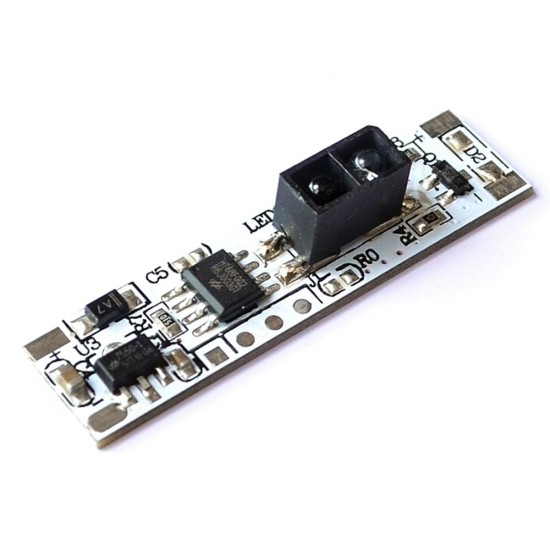 IR Sweep Hand Sensor Switch - XK-GK-4010A