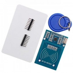 RC522 - RFID Reader - Writer 13.56MHz with Cards Kit