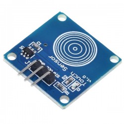 Digital Sensor TTP223B Module Capacitive Touch Switch