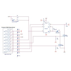 VCNL4040-SB - VCNL4040 Evaluation Board