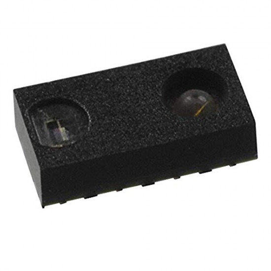 VCNL4040M3OE Proximity and Ambient Light Sensor with IR Emitter I2C