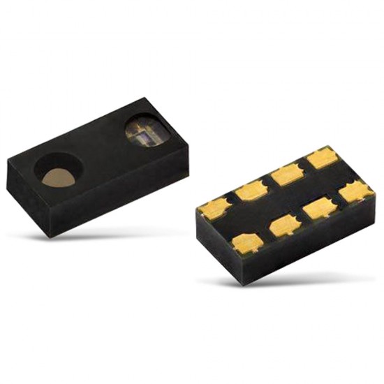 VCNL4040M3OE Proximity and Ambient Light Sensor with IR Emitter I2C