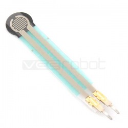 Force or Pressure Sensing Sensor - 5.08mm