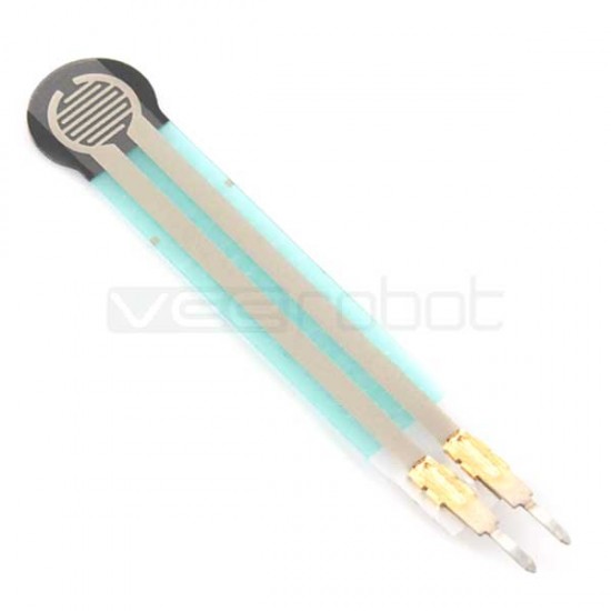 Force or Pressure Sensing Sensor - 5.08mm